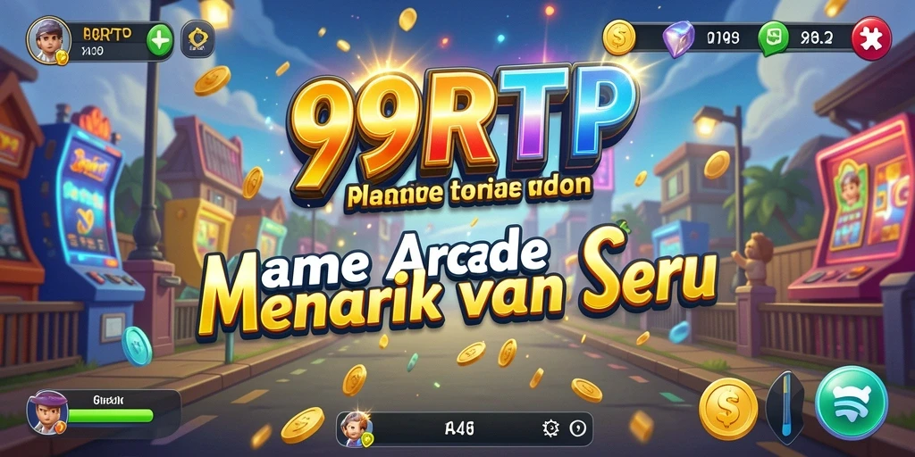 Tampilan gameplay seru dan mendebarkan di 99RTP.
