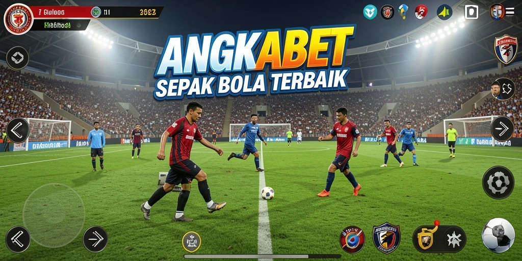 Gambaran gameplay <strong>ANGKABET</strong> yang seru dan menegangkan