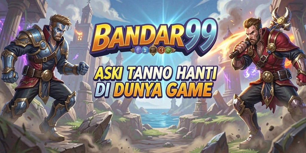 Tampilan aksi seru dalam BANDAR99 dengan pertarungan mendebarkan.